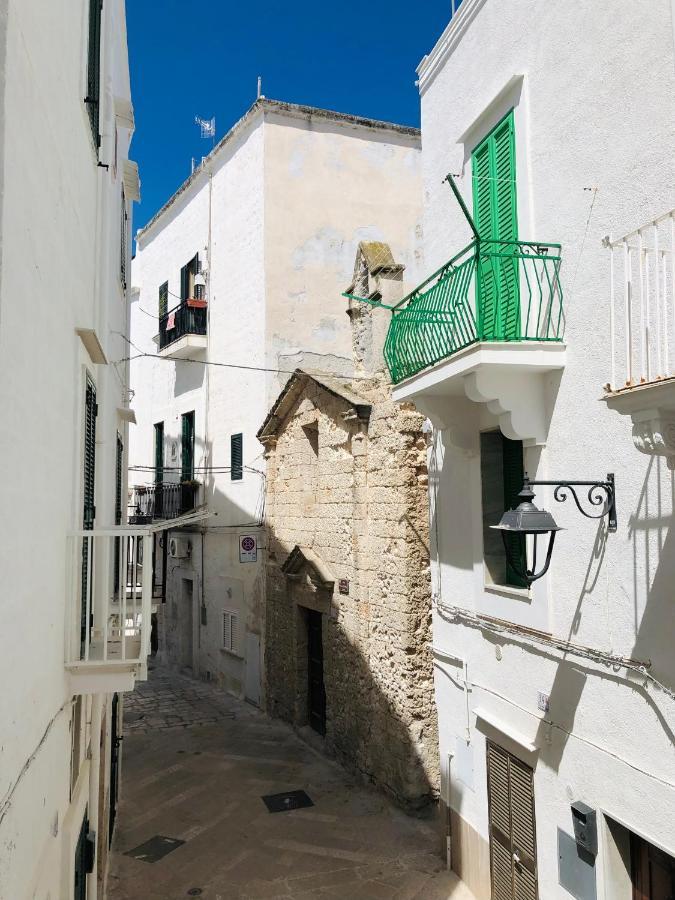 Tiny House Monopoli Apartment Exterior foto