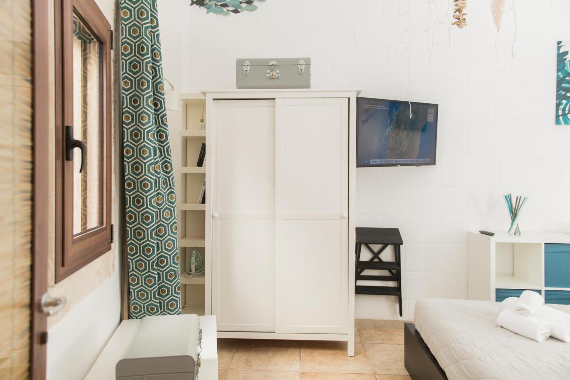 Tiny House Monopoli Apartment Exterior foto